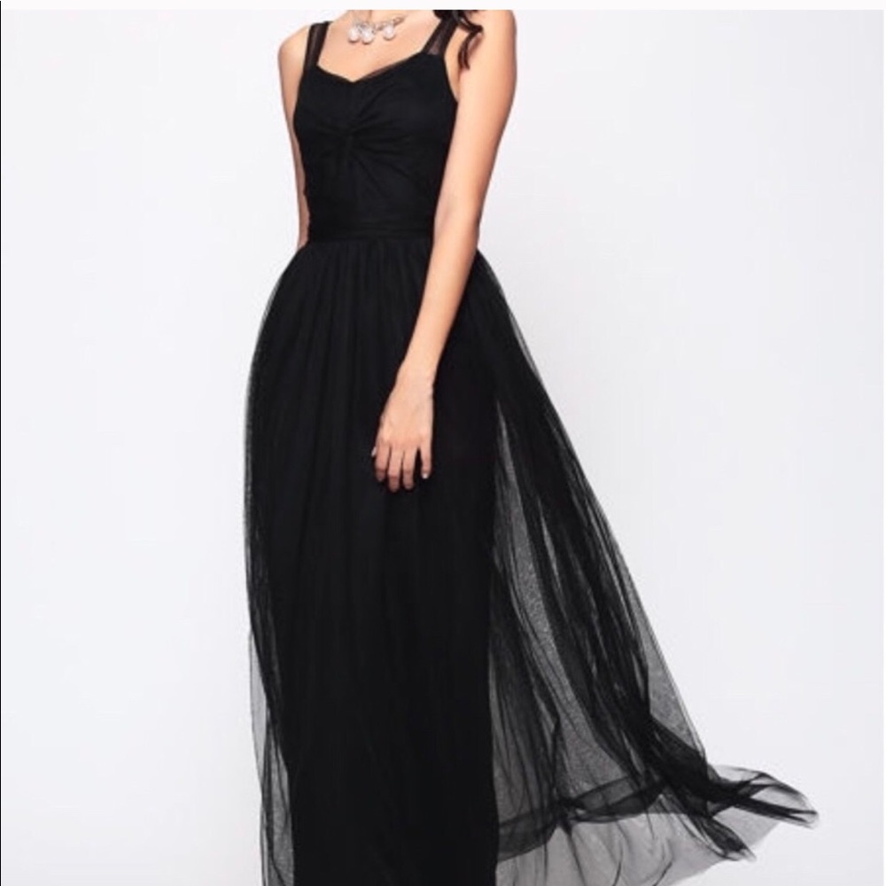 Beautiful flowing dress